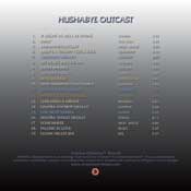 Empress dance Band CD Hushabye Outcast