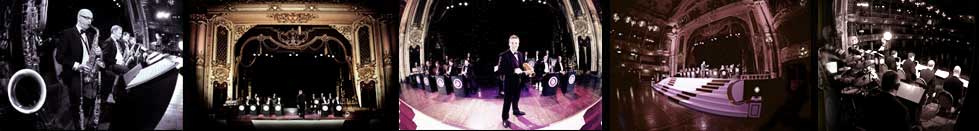 empress orchestra and dance band for ballroom dancing